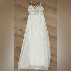Lulus White Dress
